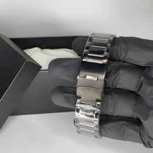 Tissot Grey – Minimalist Luxury Watch with Classic Dial - Image 5