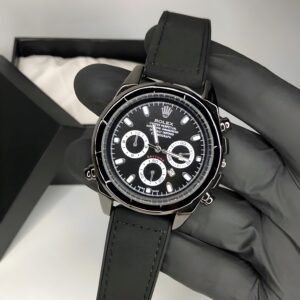 Rolex Style Magnetic Strap – Premium Mesh Watch